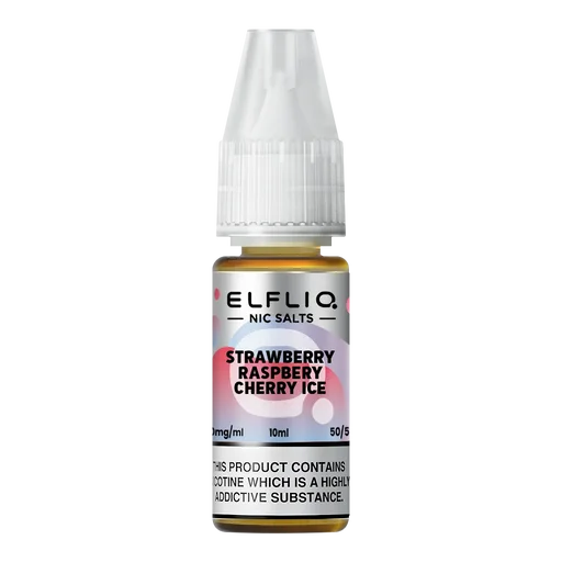 Elf Bar Elfliq Nic Salt Vape Juice 10ml