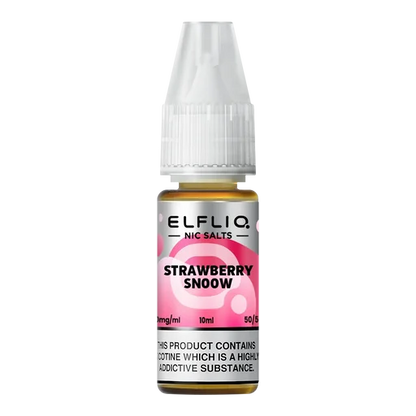 Elf Bar Elfliq Nic Salt Vape Juice 10ml