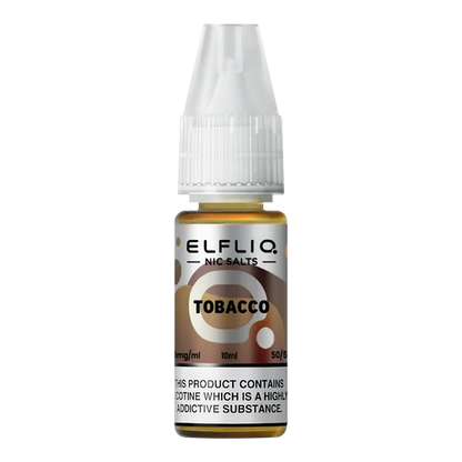 Elf Bar Elfliq Nic Salt Vape Juice 10ml