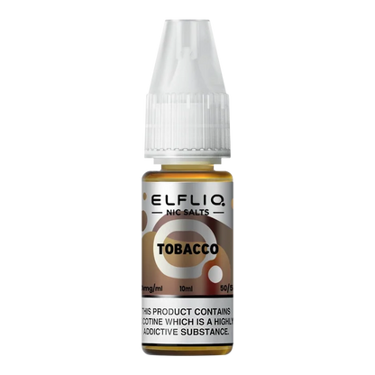 Elf Bar Elfliq Nic Salt Vape Juice 10ml