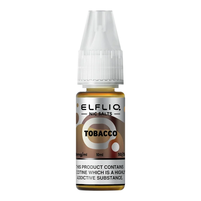 Elf Bar Elfliq Nic Salt Vape Juice 10ml