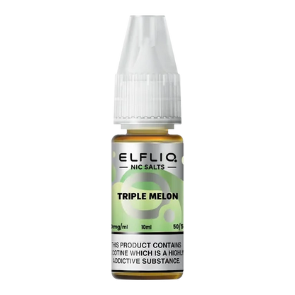 Elf Bar Elfliq Nic Salt Vape Juice 10ml