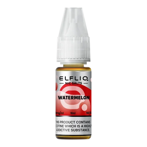 Elf Bar Elfliq Nic Salt Vape Juice 10ml