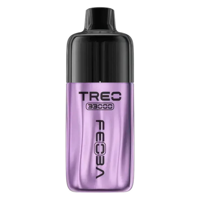 Feoba Treo 33K Pod Kit in Blue Razz Cherry flavor – sleek vape device with up to 33,000 puffs.