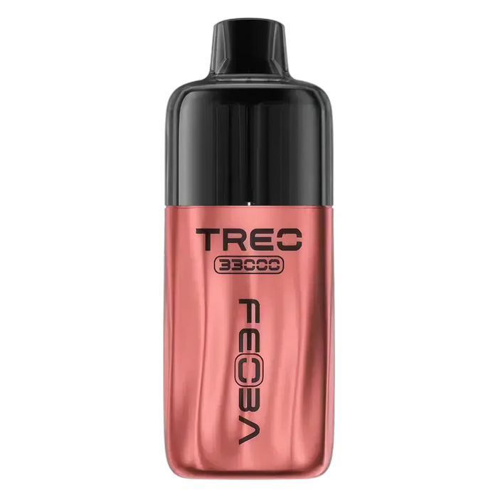 Feoba Treo 33K Pod Kit in Fizzy Cherry flavor – sleek vape device with up to 33,000 puffs.