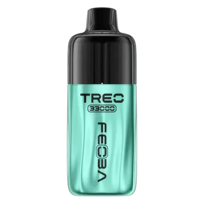Feoba Treo 33K Pod Kit in Gummy Bear flavor – sleek vape device with up to 33,000 puffs.