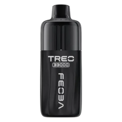 Feoba Treo 33K Pod Kit in Pineapple Lemon Burst flavor – sleek vape device with up to 33,000 puffs.