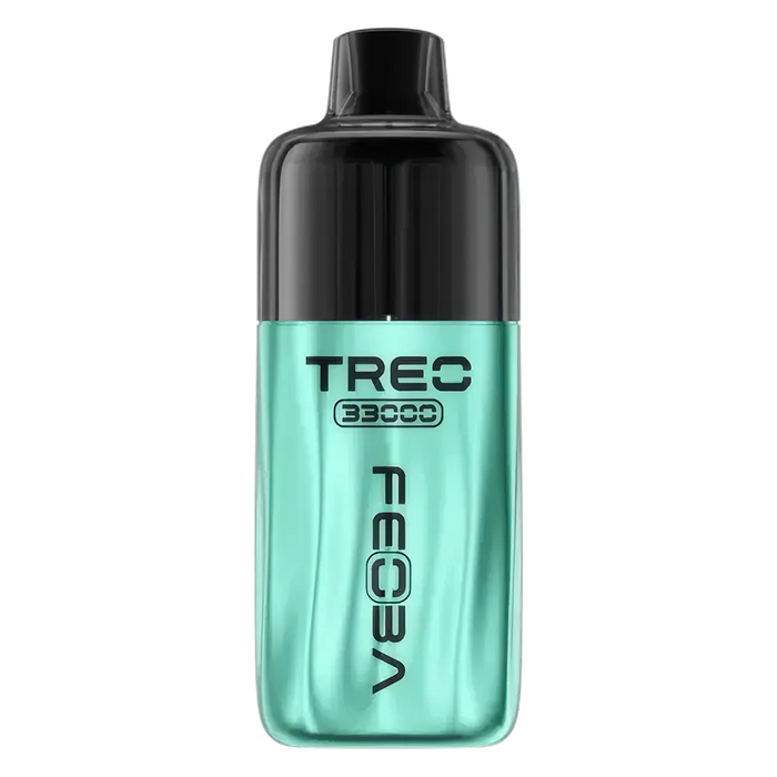 Feoba Treo 33K Pod Kit in Watermelon Ice flavor – sleek vape device with up to 33,000 puffs.
