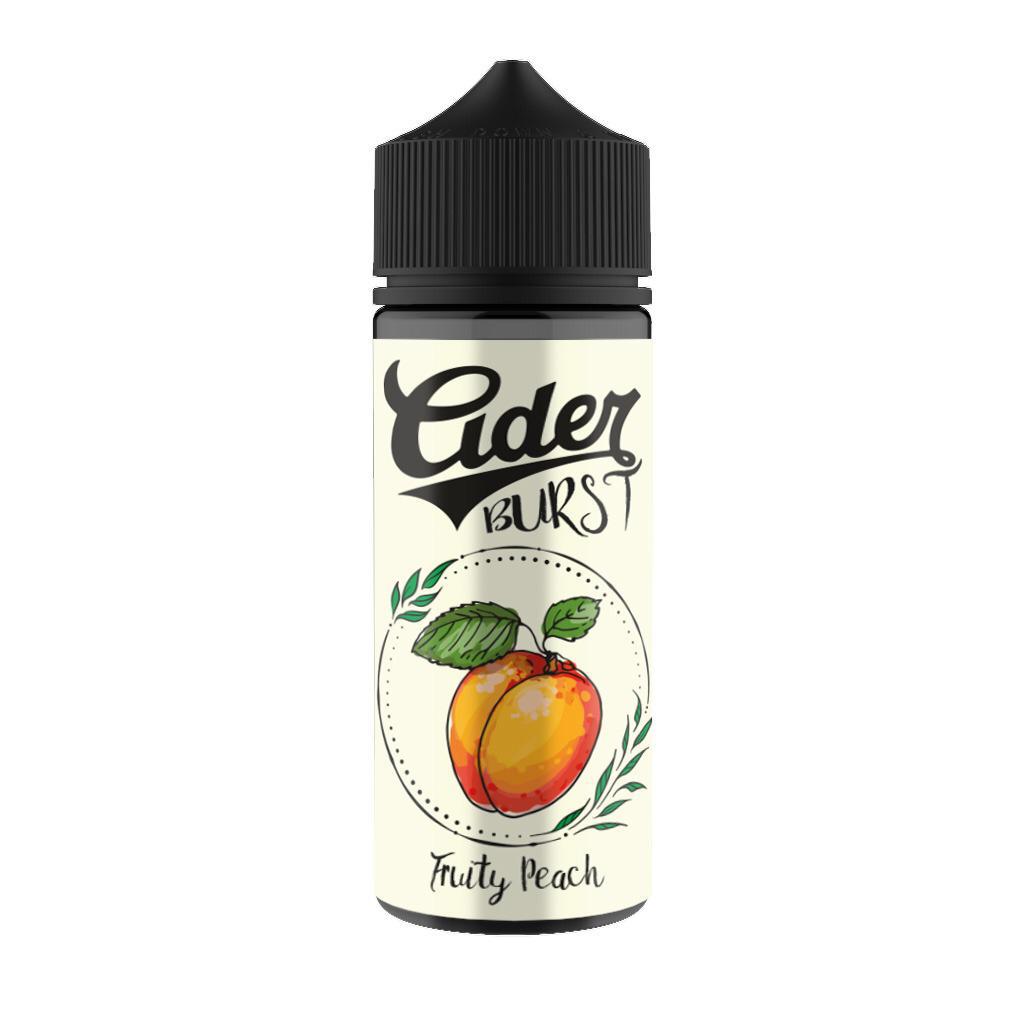 New Cider Burst Vape Juice 100ml E Liquid 0mg | 70/30 VG/PG | Premium Vape Liquid