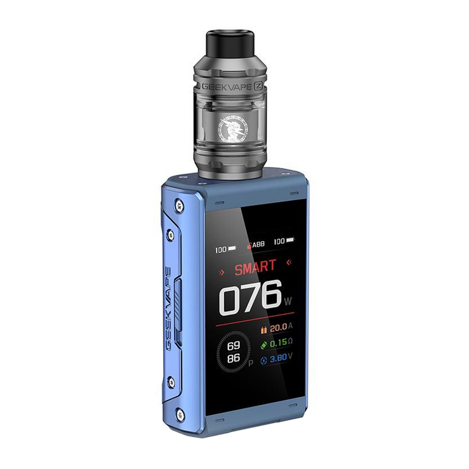 GEEKVAPE AEGIS T200 TOUCH SCREEN STARTER KIT