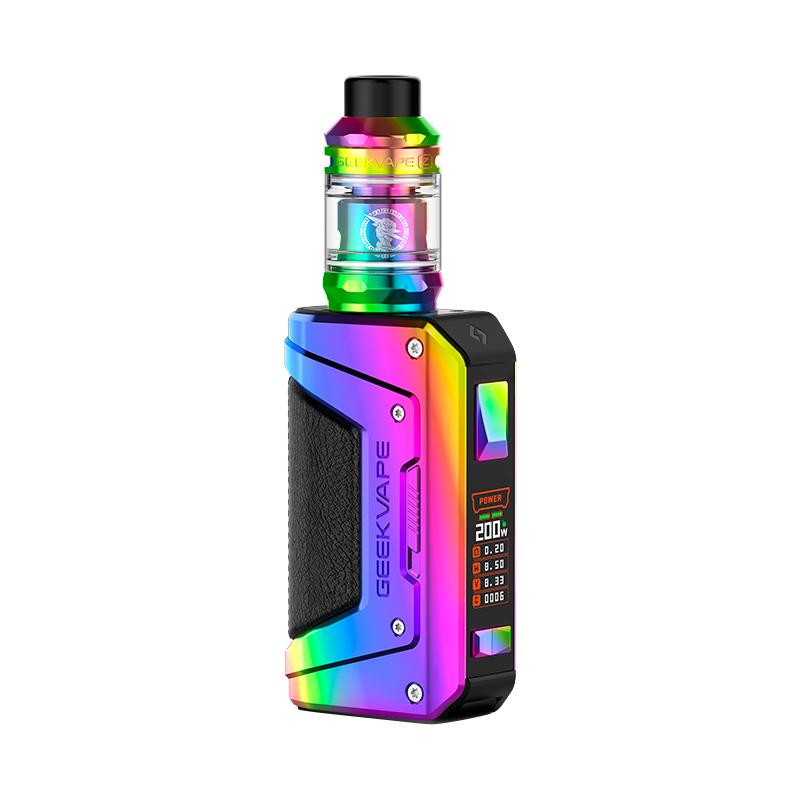 GEEK VAPE L200 AEGIS LEGEND 2 200W STARTER KIT