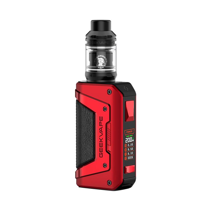 GEEK VAPE L200 AEGIS LEGEND 2 200W STARTER KIT