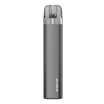 SMOK Zrex RF Pod Kit in Gunmetal – compact and sleek vape device with a intuitive controls, and smooth vaping performance for everyday use.