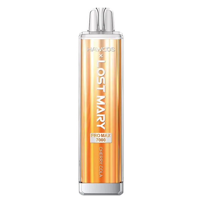 HAWCOS x Lost Mary Pro Max 7000 Prefilled Pod Kit
