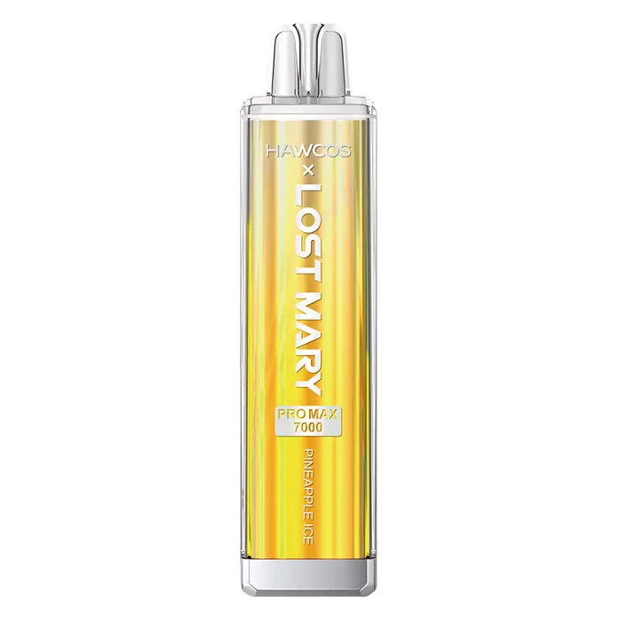 HAWCOS x Lost Mary Pro Max 7000 Prefilled Pod Kit