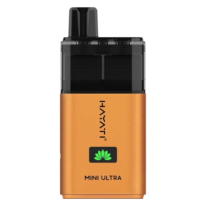 Hayati Mini Ultra 1500 Prefilled Pod Vape Kit