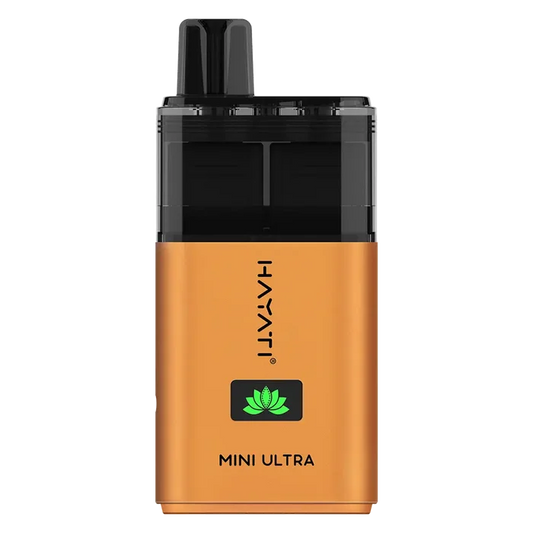 Hayati Mini Ultra 1500 Prefilled Pod Vape Kit