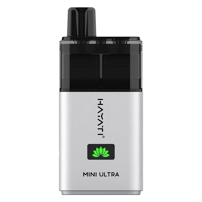 Hayati Mini Ultra 1500 Prefilled Pod Vape Kit