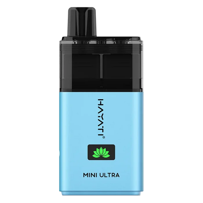 Hayati Mini Ultra 1500 Prefilled Pod Vape Kit