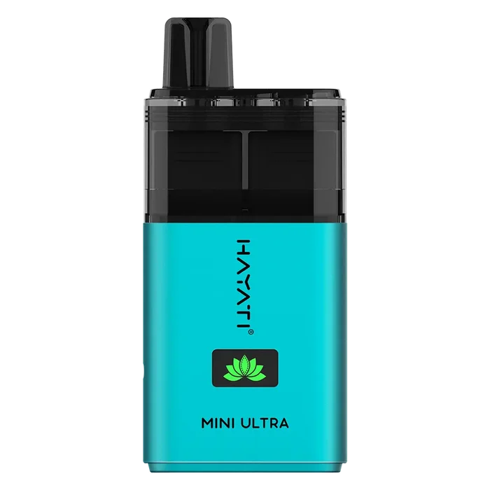 Hayati Mini Ultra 1500 Prefilled Pod Vape Kit