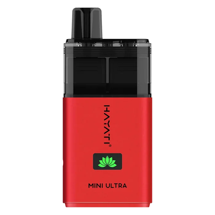 Hayati Mini Ultra 1500 Prefilled Pod Vape Kit