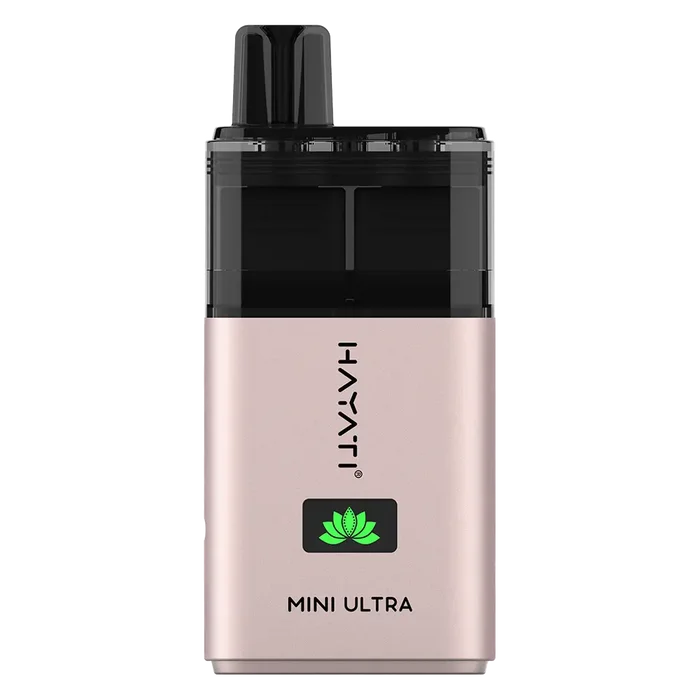 Hayati Mini Ultra 1500 Prefilled Pod Vape Kit