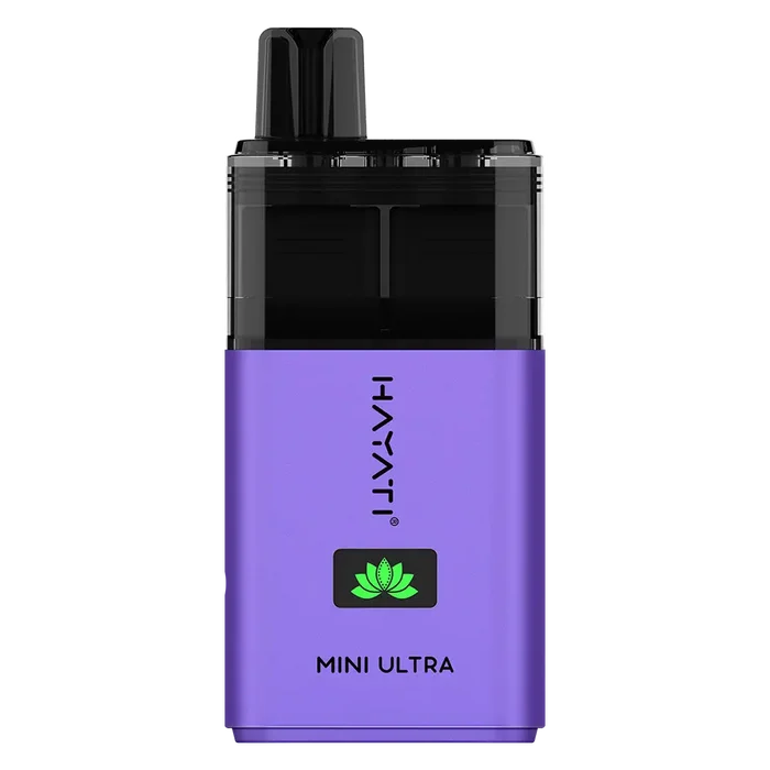 Hayati Mini Ultra 1500 Prefilled Pod Vape Kit