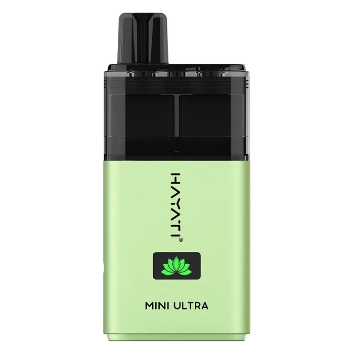 Hayati Mini Ultra 1500 Prefilled Pod Vape Kit