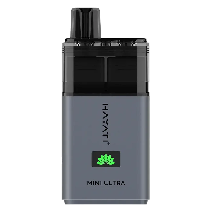 Hayati Mini Ultra 1500 Prefilled Pod Vape Kit