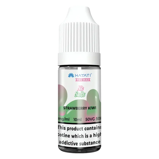 Hayati Pro Max Strawberry Kiwi Nic Salt Vape Juice
