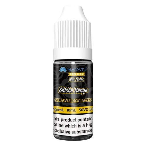 Hayati Pro Max Shisha Nic Salt 10ml - Pack of 10 Bottles