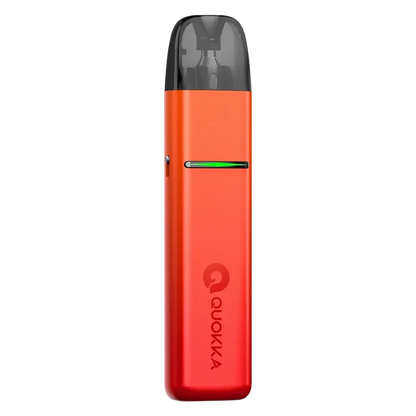 Hayati Quokka Elite Pod Kit in Quokka Color – stylish pod vape kit with 1100mAh built-in battery, 2ml refillable pods, and USB-C fast charging for smooth MTL vaping.