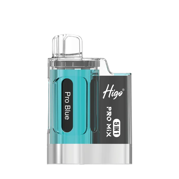 Higo Pro Mix 5 in 1 Prefilled Rechargeable Pod Kit