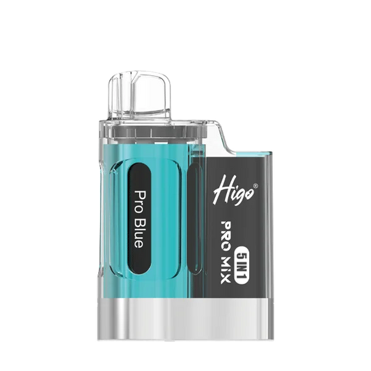 Higo Pro Mix 5 in 1 Prefilled Rechargeable Pod Kit