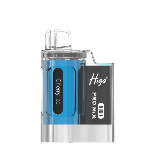 Higo Pro Mix 5 in 1 Prefilled Rechargeable Pod Kit