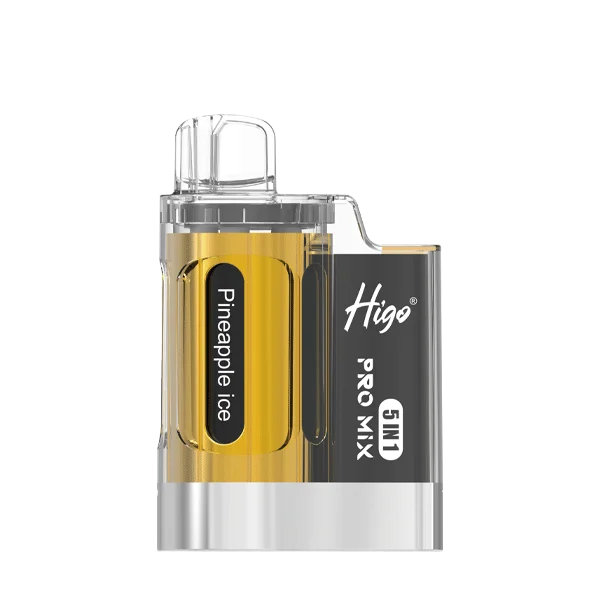 Higo Pro Mix 5 in 1 Prefilled Rechargeable Pod Kit