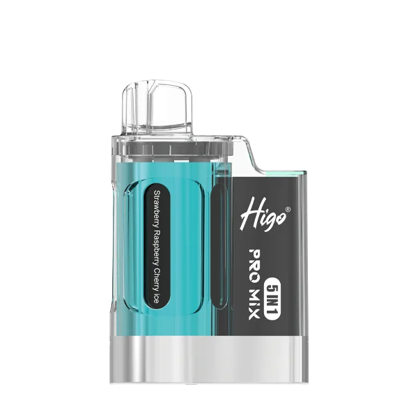 Higo Pro Mix 5 in 1 Prefilled Rechargeable Pod Kit