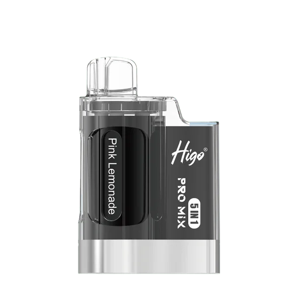 Higo Pro Mix 5 in 1 Prefilled Rechargeable Pod Kit