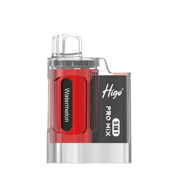 Higo Pro Mix 5 in 1 Prefilled Rechargeable Pod Kit