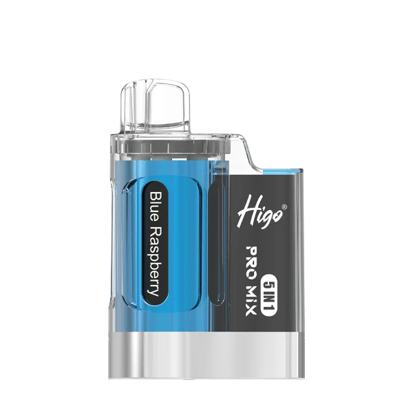 Higo Pro Mix 5 in 1 Prefilled Rechargeable Pod Kit