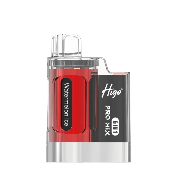 Higo Pro Mix 5 in 1 Prefilled Rechargeable Pod Kit