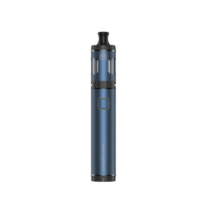 Innokin Endura Apex Vape Kit in Blue – pen-style vape kit with 1800mAh battery, 2ml Prism Apex tank, and compatibility with Prism-S coils for smooth MTL vaping.