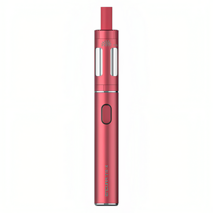 Innokin Endura T18X Vape Kit in Crimson – user-friendly vape device with a sleek design, built-in battery, and smooth mouth-to-lung vaping experience.