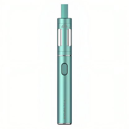 Innokin Endura T18X Vape Kit in Teal – user-friendly vape device with a sleek design, built-in battery, and smooth mouth-to-lung vaping experience.