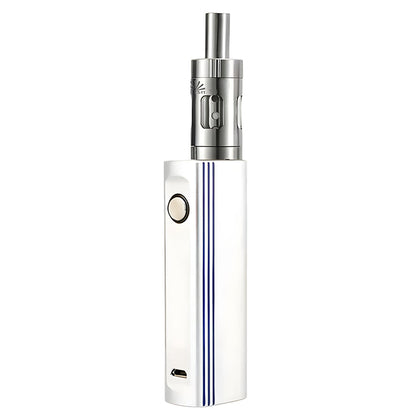 Innokin Endura T22E Vape Starter Kit in Silver – beginner-friendly vape device with a durable build, long-lasting battery, and smooth mouth-to-lung experience.