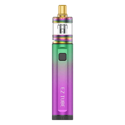 Innokin EZ Tube Zenith Minimal Vape Kit in Emerald Amethyst – adjustable tube-style vape kit with Zenith tank for reliable performance.