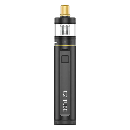 Innokin EZ Tube Zenith Minimal Vape Kit in Nightfall Black – adjustable tube-style vape kit with Zenith tank for reliable performance.