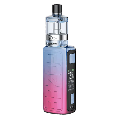 Innokin Gozee Vape Kit in Unicorn – ultra-lightweight pod mod kit with 2100mAh battery, 2ml Go Z+ tank, and compatibility with Innokin Z coils for MTL and RDL vaping.