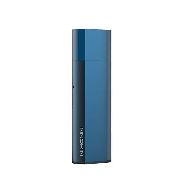 Innokin Klypse Pod Vape Kit in Indigo – compact pod system with 1400mAh built-in battery, 2ml refillable pod, and adjustable airflow for MTL and RDL vaping.