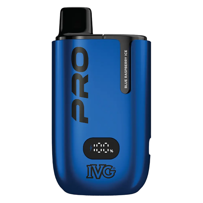 IVG Pro 12 Prefilled Pod Kit
